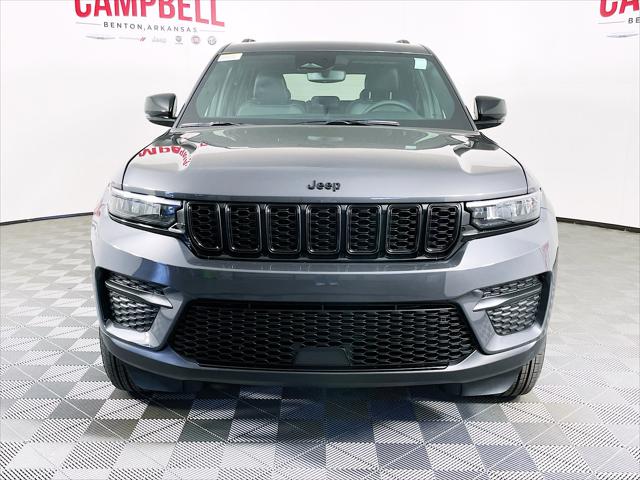 2024 Jeep Grand Cherokee GRAND CHEROKEE ALTITUDE 4X4