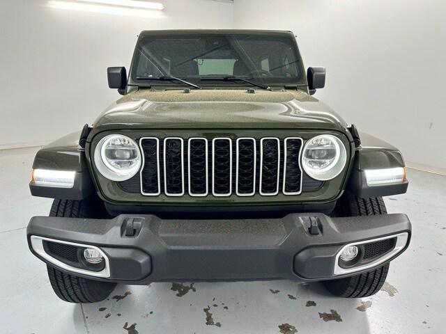 2024 Jeep Wrangler WRANGLER 4-DOOR SAHARA