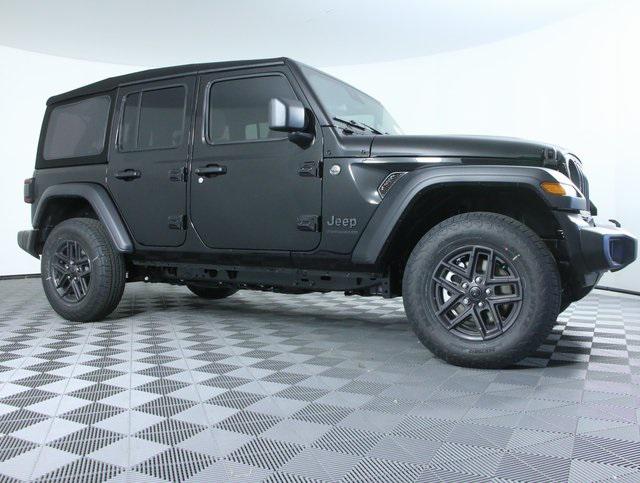 2024 Jeep Wrangler WRANGLER 4-DOOR SPORT S