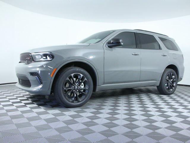 2024 Dodge Durango DURANGO SXT PLUS AWD