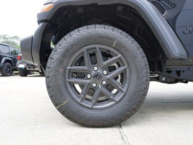 2024 Jeep Wrangler 4-Door Sport RHD 4x4
