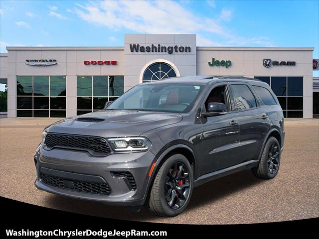 2024 Dodge Durango DURANGO SRT 392 PLUS AWD