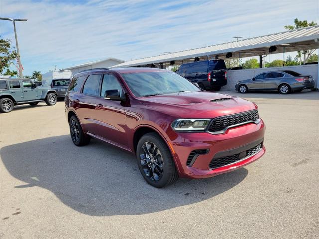 2024 Dodge Durango DURANGO R/T PLUS RWD