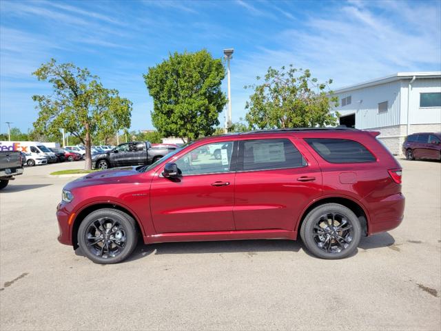 2024 Dodge Durango DURANGO R/T PLUS RWD