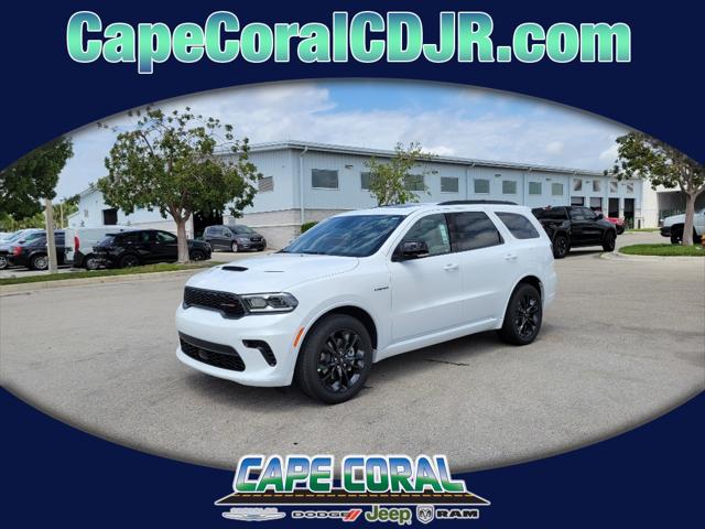 2024 Dodge Durango DURANGO R/T PLUS RWD