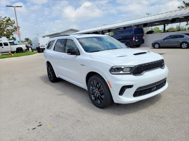 2024 Dodge Durango DURANGO R/T PLUS RWD