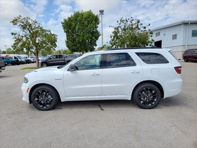 2024 Dodge Durango DURANGO R/T PLUS RWD