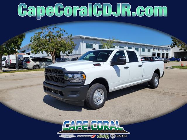 2024 RAM Ram 2500 RAM 2500 TRADESMAN CREW CAB 4X2 8 BOX