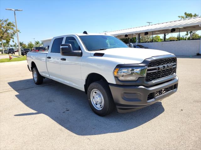 2024 RAM Ram 2500 RAM 2500 TRADESMAN CREW CAB 4X2 8 BOX