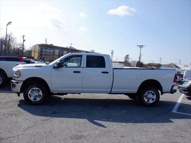 2024 RAM Ram 2500 RAM 2500 TRADESMAN CREW CAB 4X4 8 BOX