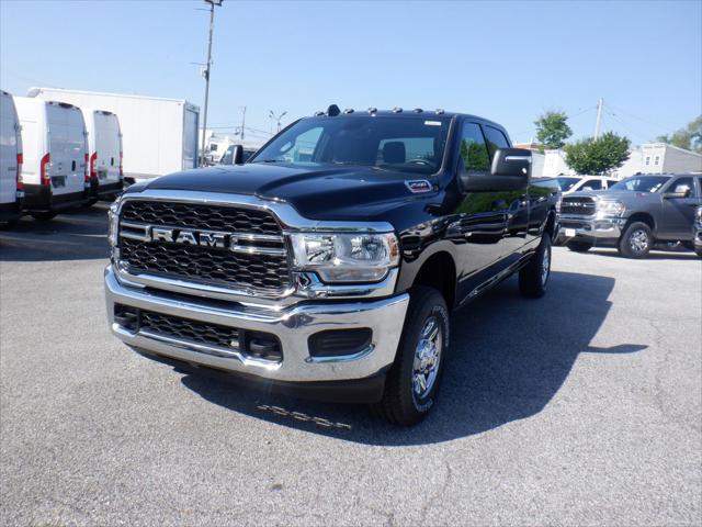 2024 RAM Ram 2500 RAM 2500 TRADESMAN CREW CAB 4X4 8 BOX