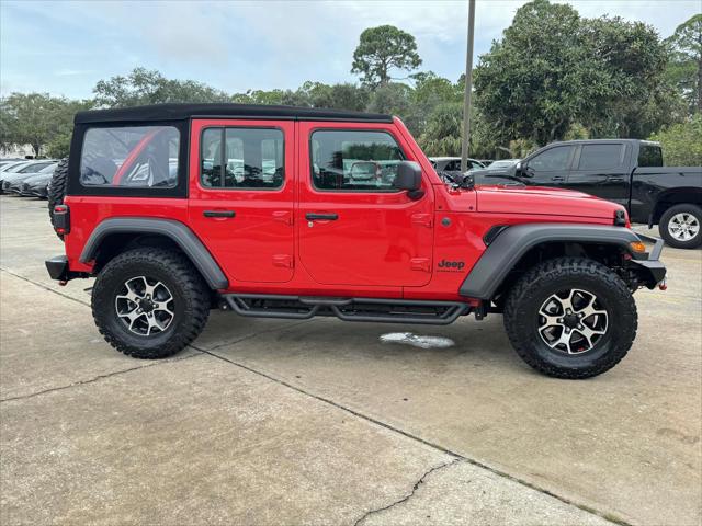 2024 Jeep Wrangler WRANGLER 4-DOOR SPORT