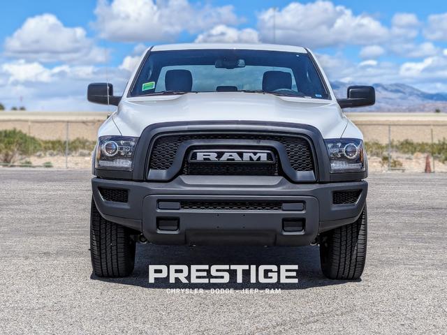 2024 RAM Ram 1500 Classic RAM 1500 CLASSIC WARLOCK QUAD CAB 4X4 64 BOX