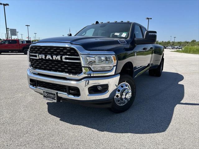 2024 RAM Ram 3500 RAM 3500 LONE STAR CREW CAB 4X4 8 BOX