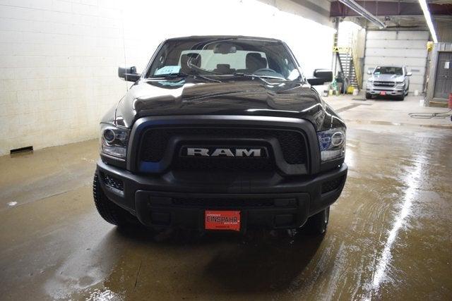 2024 RAM Ram 1500 Classic RAM 1500 CLASSIC WARLOCK QUAD CAB 4X4 64 BOX