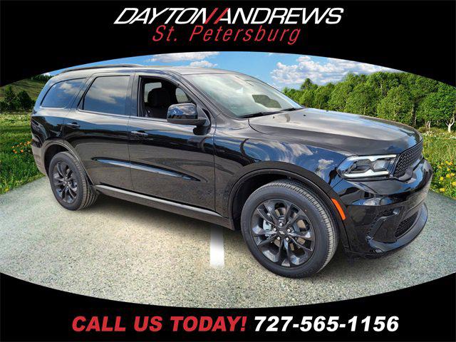 2024 Dodge Durango DURANGO SXT PLUS RWD