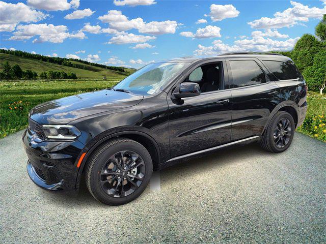 2024 Dodge Durango DURANGO SXT PLUS RWD