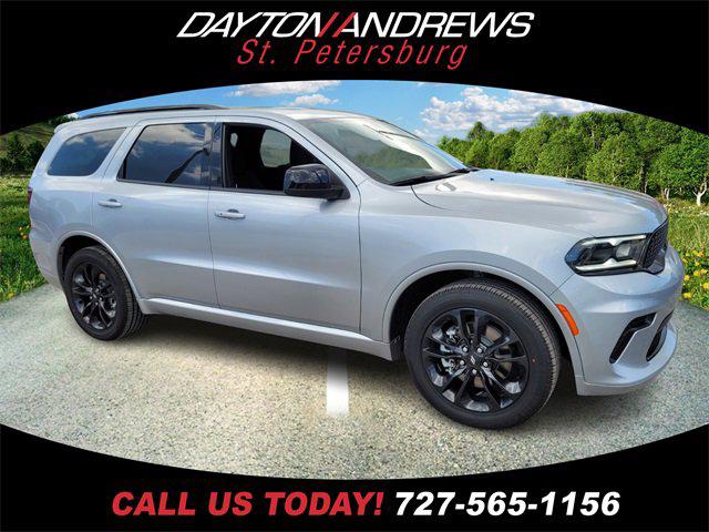 2024 Dodge Durango DURANGO SXT PLUS RWD