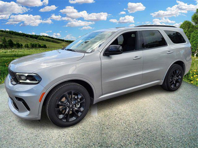 2024 Dodge Durango DURANGO SXT PLUS RWD