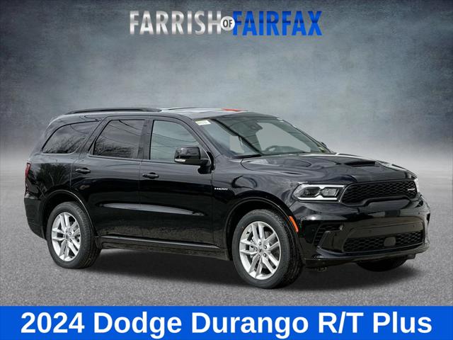 2024 Dodge Durango DURANGO R/T PLUS AWD