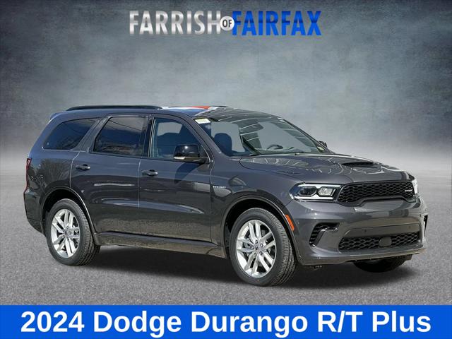 2024 Dodge Durango DURANGO R/T PLUS AWD