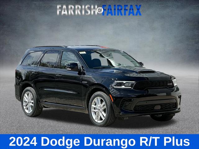 2024 Dodge Durango DURANGO R/T PLUS AWD