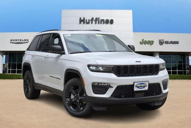 2024 Jeep Grand Cherokee GRAND CHEROKEE LIMITED 4X2