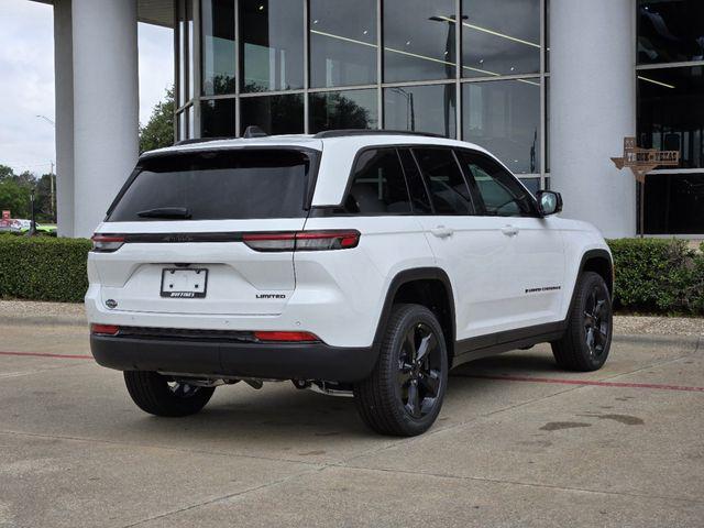 2024 Jeep Grand Cherokee GRAND CHEROKEE LIMITED 4X2