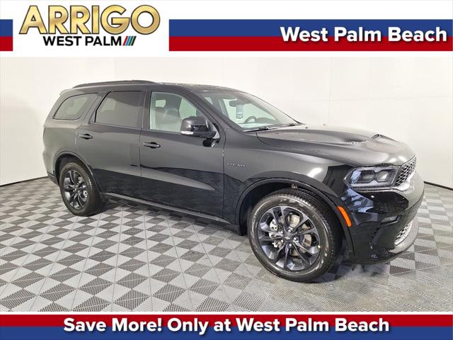 2024 Dodge Durango DURANGO R/T PREMIUM AWD