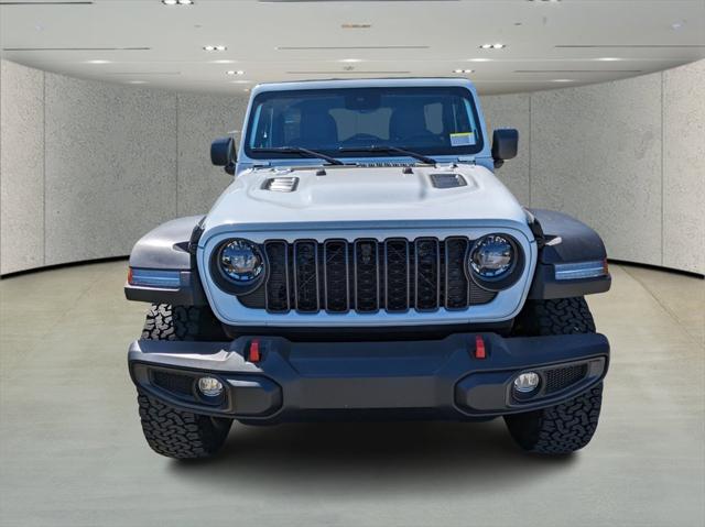 2024 Jeep Wrangler WRANGLER 4-DOOR RUBICON