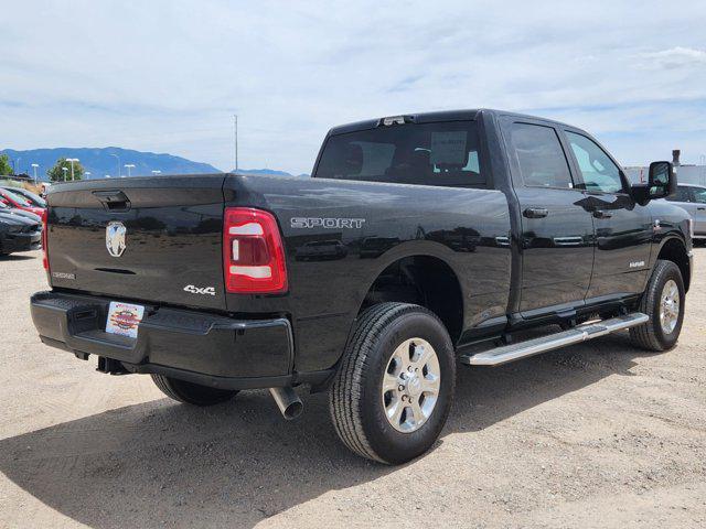 2024 RAM Ram 2500 RAM 2500 BIG HORN CREW CAB 4X4 64 BOX