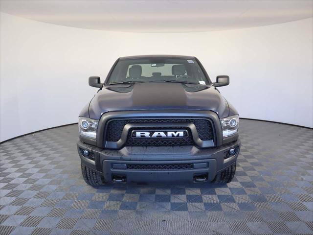 2024 RAM Ram 1500 Classic RAM 1500 CLASSIC WARLOCK QUAD CAB 4X4 64 BOX