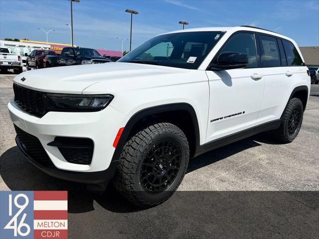 2024 Jeep Grand Cherokee GRAND CHEROKEE ALTITUDE X 4X4