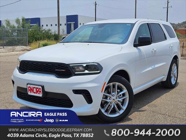 2024 Dodge Durango DURANGO GT RWD