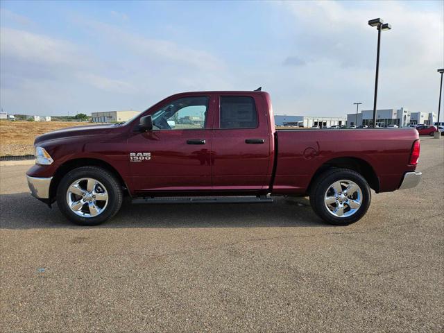 2024 RAM Ram 1500 Classic RAM 1500 CLASSIC TRADESMAN QUAD CAB 4X2 64 BOX