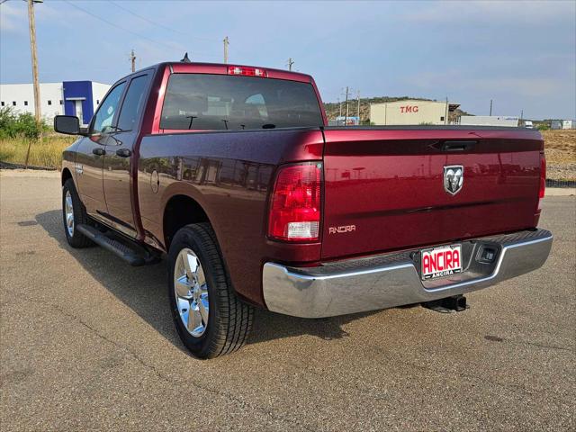 2024 RAM Ram 1500 Classic RAM 1500 CLASSIC TRADESMAN QUAD CAB 4X2 64 BOX