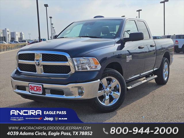 2024 RAM Ram 1500 Classic RAM 1500 CLASSIC TRADESMAN QUAD CAB 4X2 64 BOX