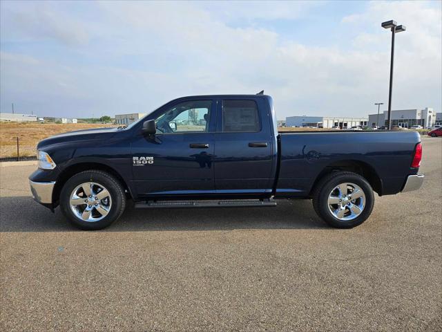 2024 RAM Ram 1500 Classic RAM 1500 CLASSIC TRADESMAN QUAD CAB 4X2 64 BOX