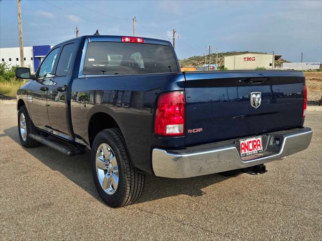 2024 RAM Ram 1500 Classic RAM 1500 CLASSIC TRADESMAN QUAD CAB 4X2 64 BOX