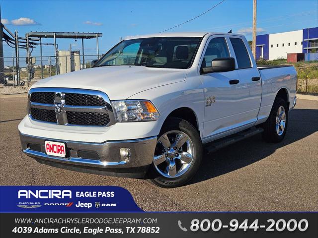 2024 RAM Ram 1500 Classic RAM 1500 CLASSIC TRADESMAN QUAD CAB 4X2 64 BOX