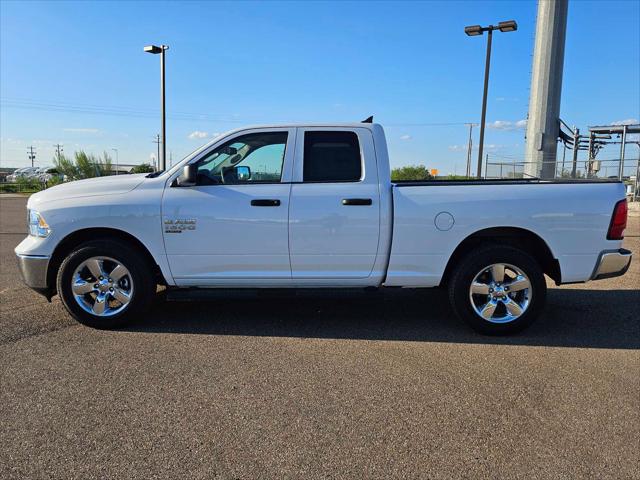 2024 RAM Ram 1500 Classic RAM 1500 CLASSIC TRADESMAN QUAD CAB 4X2 64 BOX