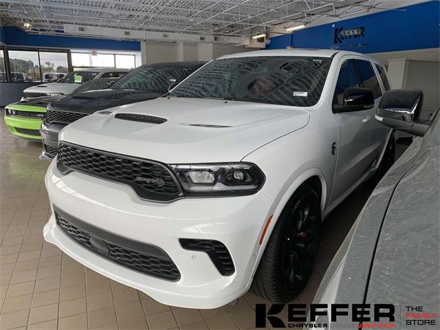 2024 Dodge Durango DURANGO SRT HELLCAT PREMIUM AWD