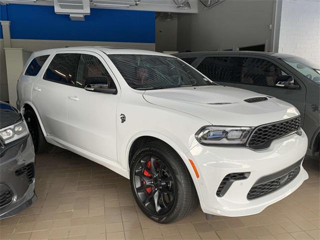 2024 Dodge Durango DURANGO SRT HELLCAT PREMIUM AWD