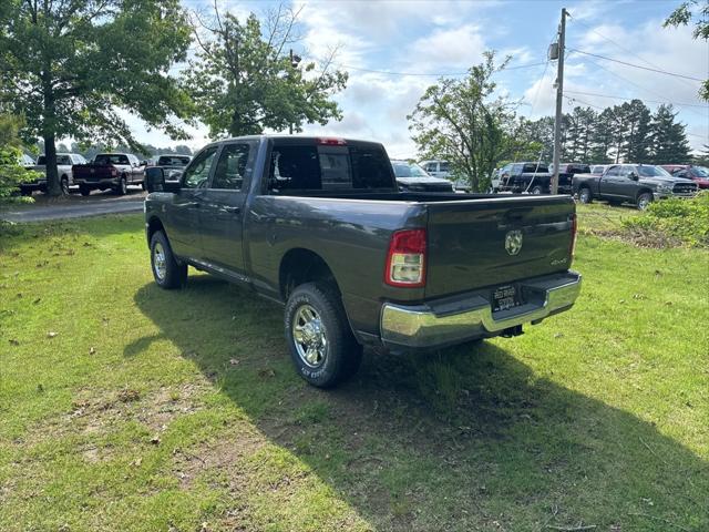 2024 RAM Ram 2500 RAM 2500 TRADESMAN CREW CAB 4X4 64 BOX