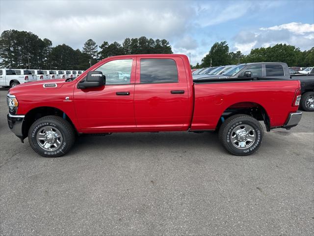 2024 RAM Ram 2500 RAM 2500 TRADESMAN CREW CAB 4X4 64 BOX