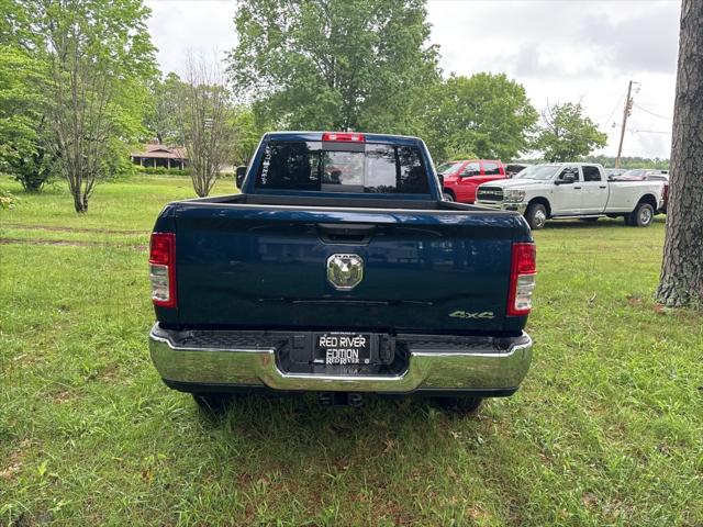 2024 RAM Ram 2500 RAM 2500 TRADESMAN CREW CAB 4X4 64 BOX