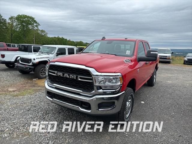 2024 RAM Ram 2500 RAM 2500 TRADESMAN CREW CAB 4X4 64 BOX