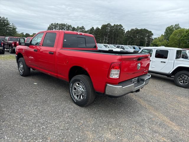 2024 RAM Ram 2500 RAM 2500 TRADESMAN CREW CAB 4X4 64 BOX