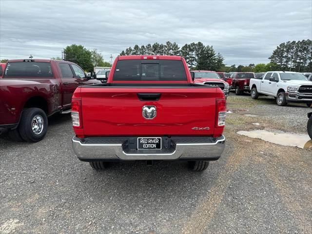 2024 RAM Ram 2500 RAM 2500 TRADESMAN CREW CAB 4X4 64 BOX