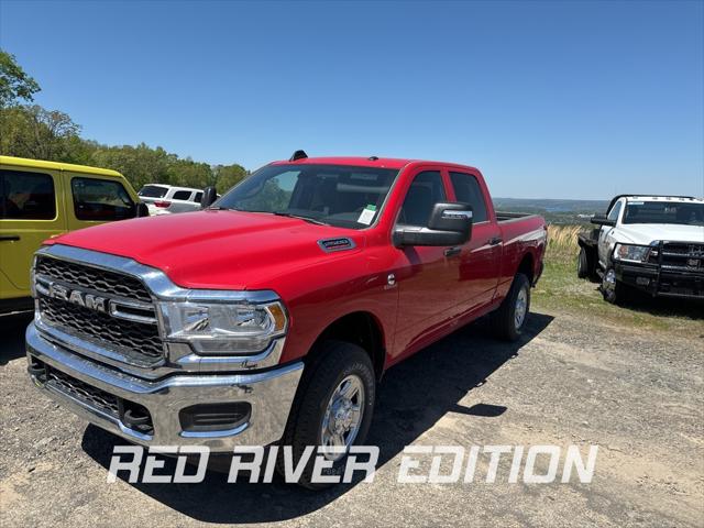 2024 RAM Ram 2500 RAM 2500 TRADESMAN CREW CAB 4X4 64 BOX